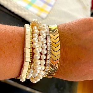 Victoria Emerson cuff bracelet
